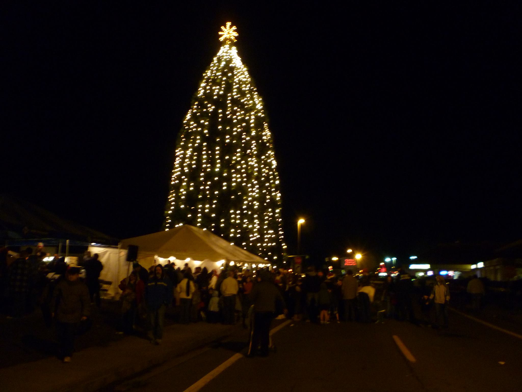 Keizer Holiday Tree Lighting Christmas in Keizer Keizer Fire